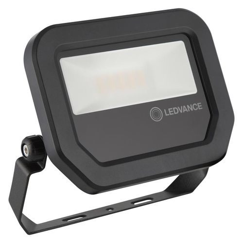 4058075420922 LEDVANCE | Прожектор светодиодный FLOODLIGHT PERFORMANCE ДО 10Вт 6500К 1200Лм IP65 черн.