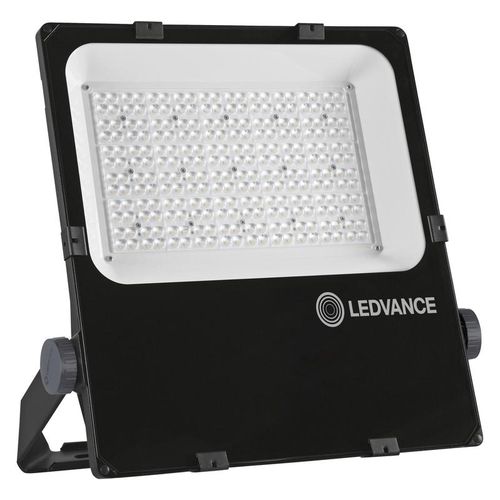 4058075353718 LEDVANCE | Прожектор светодиодный FLOODLIGHT PERFORMANCE ASYM 45x140 200Вт 3000К 24200лм IP65 асимметр. черн. BK