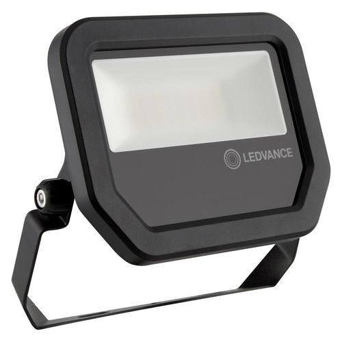 4058075421059 LEDVANCE | Прожектор светодиодный FLOODLIGHT PERFORMANCE ДО 20Вт 6500К 2400Лм IP65 черн.