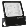 4058075353619 LEDVANCE | Прожектор светодиодный FLOODLIGHT PERFORMANCE ASYM 45x140 50Вт 3000К 5700лм IP65 асимметр. черн. BK