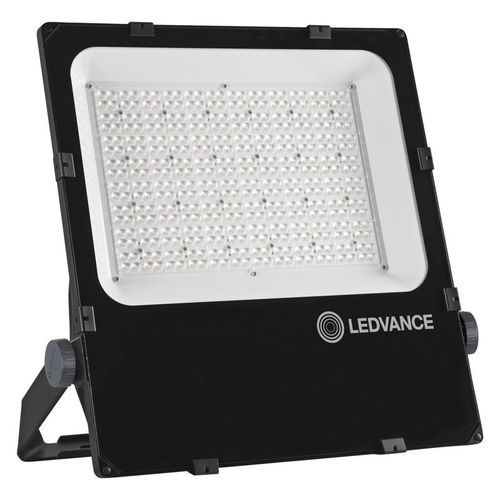 4058075353732 LEDVANCE | Прожектор светодиодный FLOODLIGHT PERFORMANCE ASYM 45x140 290Вт 35300лм 3000К IP65 асимметр. черн. BK