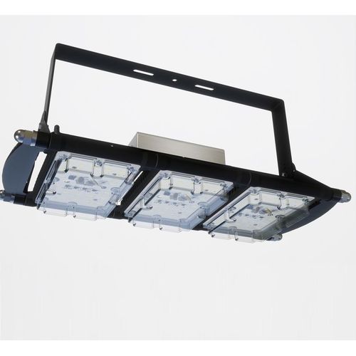 F1816 ALB | Прожектор LED ДО 29-120-042 120Вт 5000К КСС_Д IP67 (с драйвером) Carbon