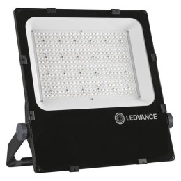 4058075353572 LEDVANCE | Прожектор светодиодный FLOODLIGHT PERFORMANCE ASYM 55x110 290Вт 3000К 35600лм IP65 асимметр. черн. BK