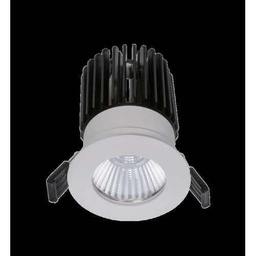 1507000790 Световые технологии | Светильник QUO IP65/IP20 18 WH D45 3000К встраив. DALI