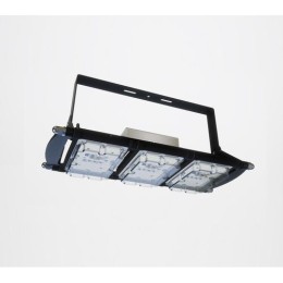 F2984 ALB | Прожектор LED ДО 29-120-043 120Вт 5000К КСС_К/Г IP67 (с драйвером) Carbon