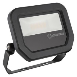 4058075420885 LEDVANCE | Прожектор светодиодный Floodlight Performance 10Вт 4000К IP65 1200лм ДО уличный черн.