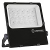 4058075353725 LEDVANCE | Прожектор светодиодный FLOODLIGHT PERFORMANCE ASYM 45x140 200Вт 4000К 26200лм IP65 асимметр. черн. BK