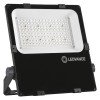 4058075353527 LEDVANCE | Прожектор светодиодный FLOODLIGHT PERFORMANCE ASYM 55x110 100Вт 4000К 12900лм IP65 асимметр. черн. BK