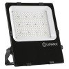 4058075540989 LEDVANCE | Прожектор светодиодный FLOODLIGHT PERFORMANCE SYM 60 ДО 150Вт 3000К 19800лм IP66 черн.