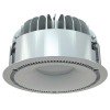 1170001760 Световые технологии | Светильник светодиодный DL POWER LED 40 D80 EM 4000К встраив.