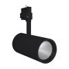 4058075113640 LEDVANCE | Светильник светодиодный трековый SPOT TRACKLIGHT 55Вт 3000К 90RA 4000лм угол пучка 24град. спот черн.