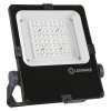 4058075353305 LEDVANCE | Прожектор светодиодный FLOODLIGHT PERFORMANCE ASYM 55x110 50Вт 4000К 6600лм IP65 асимметр. черн. BK