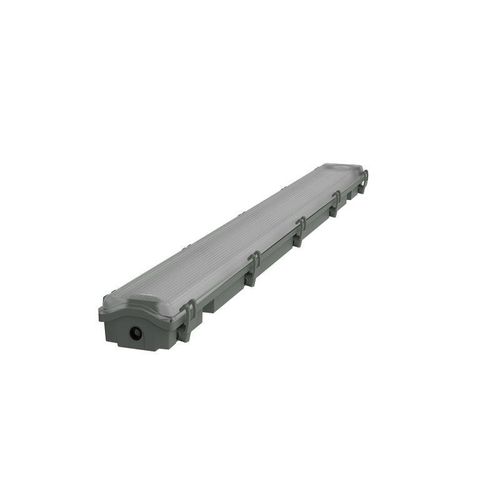 909437160 GAUSS | Светильник Lite G13 IP65 665х60х55мм ДСП линейный для LED ламп 1х600мм