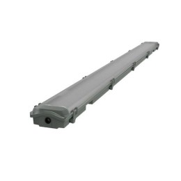 909437212 GAUSS(группа VARTON) | Светильник Lite G13 IP65 1276х86х55мм ДСП линейный для LED ламп 2х1200мм