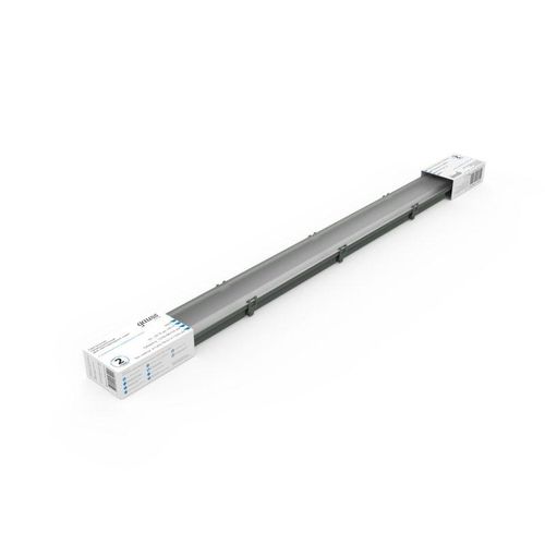 909437215 GAUSS | Светильник Lite G13 IP65 1576х60х55мм ДСП линейный для LED ламп 2х1500мм