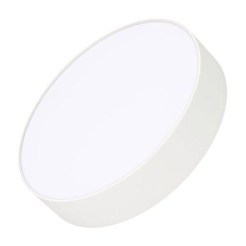 022232(2) Arlight | Светильник светодиодный SP-RONDO-R250-30W Day4000 WH 120 deg IP40 230В металл