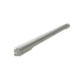 909410112 GAUSS | Светильник INDUSTRY G13 IP65 1276х60х55мм ДСП линейный для LED ламп 1х1200мм