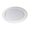 5026520A JazzWay | Светильник светодиодный PLED DL5 WH Downlight 24Вт 6500К IP40 ДВО встраив.