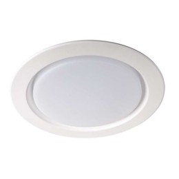 5026520A JazzWay | Светильник светодиодный PLED DL5 WH Downlight 24Вт 6500К IP40 ДВО встраив.