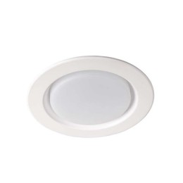 5026445A JazzWay | Светильник светодиодный PLED DL5 WH Downlight 12Вт 6500К IP40 ДВО встраив.