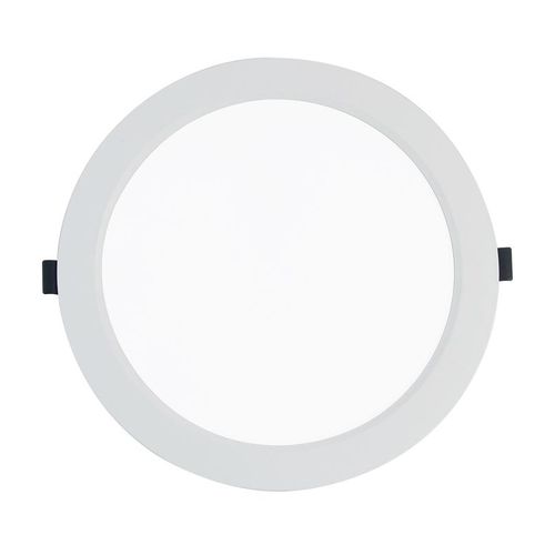 5036383 JazzWay | Светильник светодиодный PLED DL6 WH Downlight 24Вт 4000К IP40 ДВО встраив.