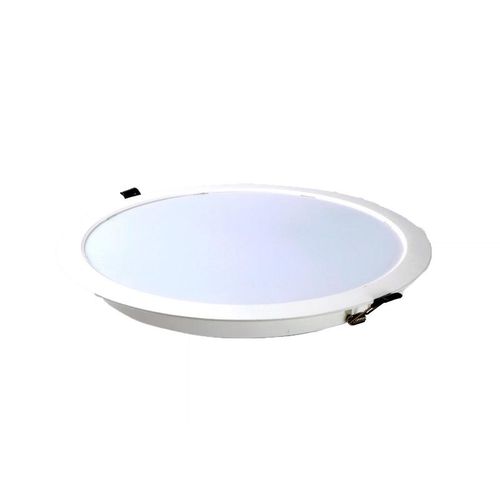 5036321 JazzWay | Светильник светодиодный PLED DL6 WH Downlight 10Вт 4000К IP40 ДВО встраив.