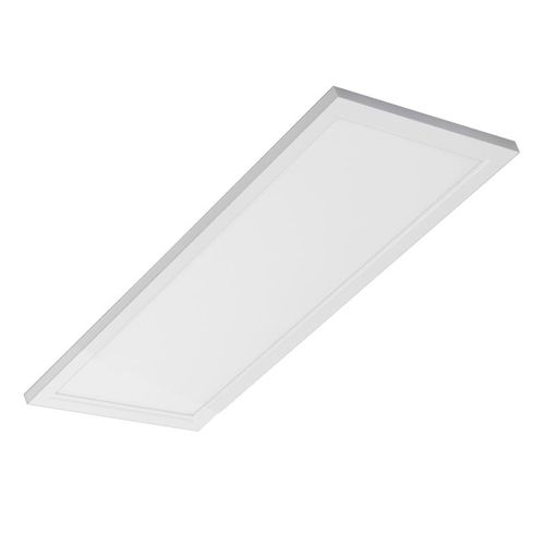 ЦБ000016933 CSVT | Светильник светодиодный SPARTA-PANEL-CSVT-17-UGR 17Вт 5000К IP40 1800лм 295х595 встраив. подвесной для выносн. БАП VS панель бел.
