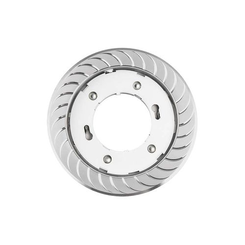 5020313 JazzWay | Светильник точечный PGX53d AL35-Chrome GX53
