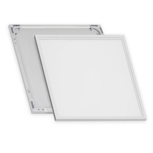ЦБ000016959 CSVT | Светильник светодиодный SPARTA-PANEL-CSVT-34-UGR 34Вт 6500К IP40 3600лм 595х595 встраив. подвесной для выносн. БАП панель бел.
