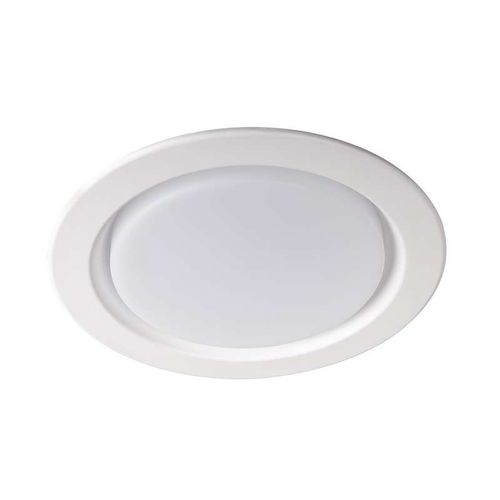 5026483A JazzWay | Светильник светодиодный PLED DL5 WH Downlight 18Вт 6500К IP40 ДВО встраив.