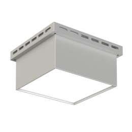 ЦБ000019056 CSVT | Светильник светодиодный LED-GR 100-8 8Вт 4000К IP40 800лм одиночный бел.