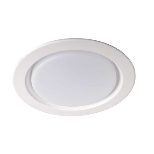 5026469A JazzWay | Светильник светодиодный PLED DL5 WH Downlight 18Вт 4000К IP40 ДВО встраив.