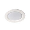 5026445A JazzWay | Светильник светодиодный PLED DL5 WH Downlight 12Вт 6500К IP40 ДВО встраив.