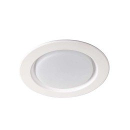 5026445A JazzWay | Светильник светодиодный PLED DL5 WH Downlight 12Вт 6500К IP40 ДВО встраив.