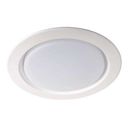 5026506A JazzWay | Светильник светодиодный PLED DL5 WH Downlight 24Вт 4000К IP40 2040лм ДВО встраив.