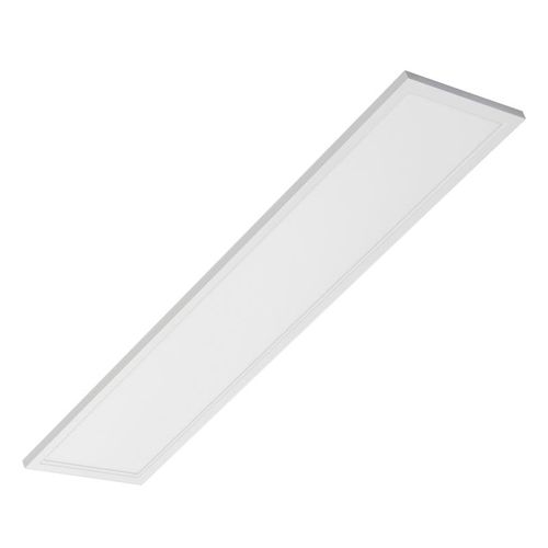 ЦБ000016993 CSVT | Светильник светодиодный SPARTA-PANEL-CSVT-34 36Вт 5000К IP54 4000лм 295х1195 встраив. подвесной для выносн. БАП панель бел.
