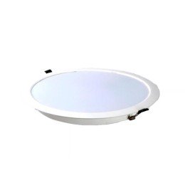 5036338 JazzWay | Светильник светодиодный PLED DL6 WH Downlight 10Вт 6500К IP40 ДВО встраив.