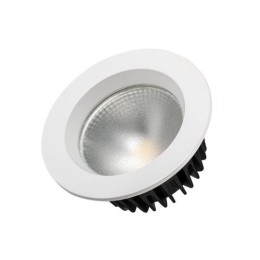 021492 Arlight | Светильник светодиодный LTD-105WH-FROST-9W Day White 110deg IP44 метал.