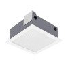 0060 LED-effect | Светильник светодиодный LE-СВО-04-033-0060-20Д "Грильято" 33Вт 4000К IP20