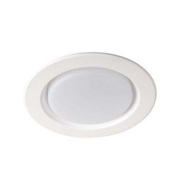 5026421A JazzWay | Светильник светодиодный PLED DL5 WH Downlight 12Вт 4000К IP40 ДВО встраив.