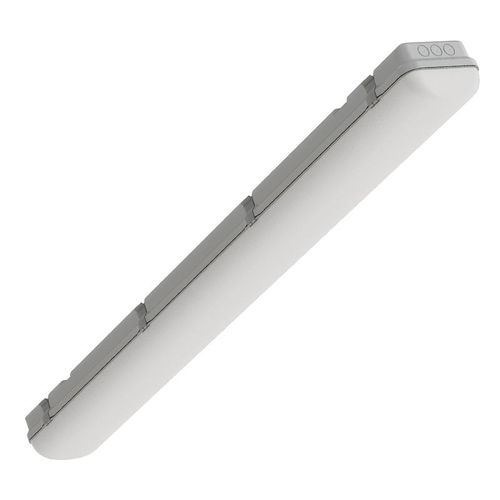 ЦБ000017430 CSVT | Светильник светодиодный Айсберг-38/MILKY 38Вт 3000К IP65 5000лм накладной/подвесной с БАП на 1ч VS
