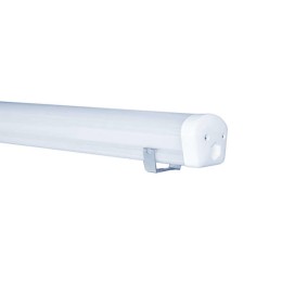 0160036313 Ксенон | Светильник светодиодный Luxe 236 LED IP65 промышленный накладной/подвесной опал. рассеив.