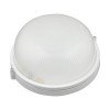 UL-00005235 Uniel | Светильник светодиодный ULW-K21B 12W/6000K IP54 White 12Вт 6000К d188мм промышленный накладной опал. рассеив. бел.