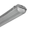 0160218303-01 Ксенон | Светильник Nord 218 LED-10 IP65 670х165х110мм УХЛ2 промышленный накладной/подвесной матов. рассеив. под LED-лампу