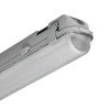 0160118303-01 Ксенон | Светильник Nord 118 LED-10 IP65 665х95х95мм УХЛ2 промышленный накладной/подвесной матов. рассеив. под LED-лампу