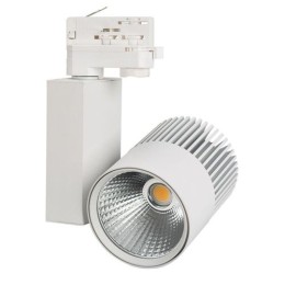 036098 Arlight | Светильник светодиодный LGD-ARES-4TR-R100-40W White6000 WH 24 deg 230В DALI IP20 металл