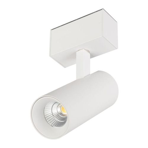 033426 Arlight | Светильник MAG-SPOT-45-R85-12W Warm3000 (WH 36 deg 24V) (IP20 металл 3 года)