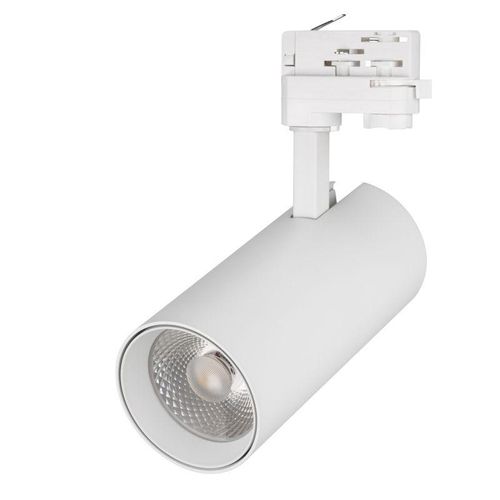 032473 Arlight | Светильник светодиодный LGD-GERA-4TR-R90-30W Day SP5000-Veg WH 24 deg IP20 230В металл