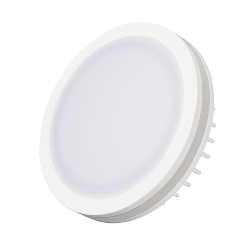 017990 Arlight | Светильник светодиодный LTD-95SOL-10W Day White IP44 пластик. панель