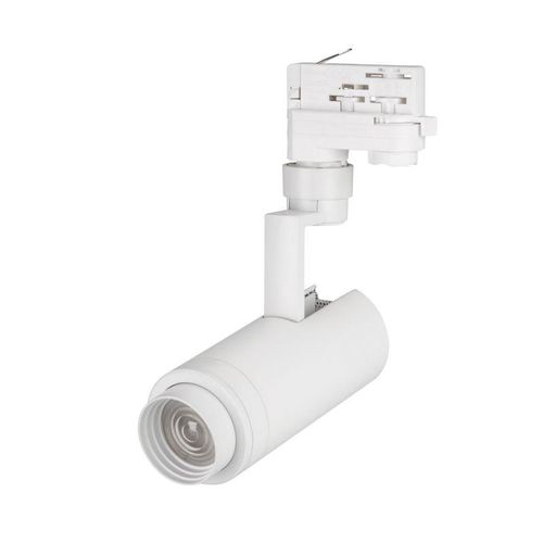 024604(1) Arlight | Светильник светодиодный LGD-ZEUS-4TR-R67-10W Warm3000 WH 20-60 deg IP20 230В металл